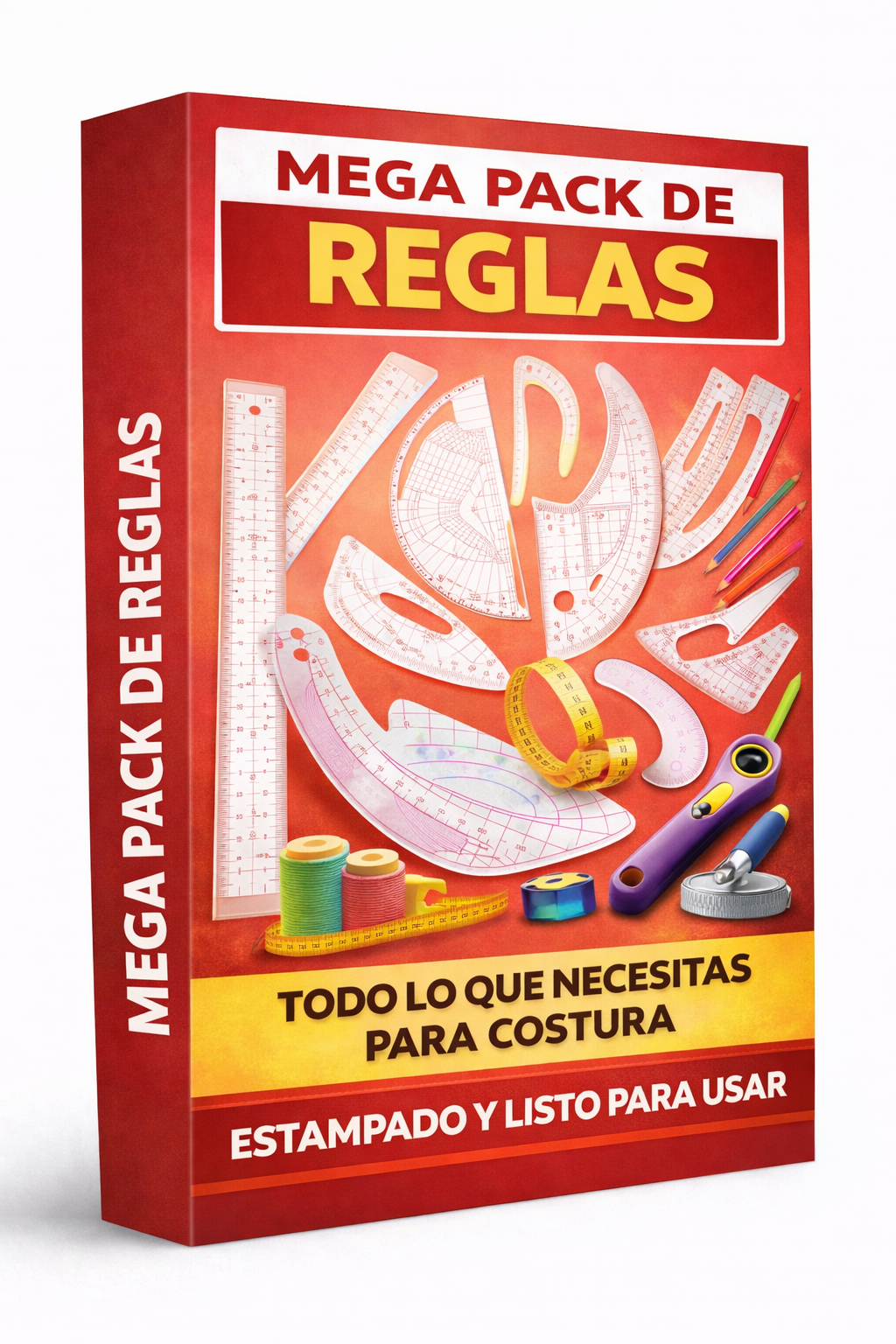 Mega Pack de Reglas