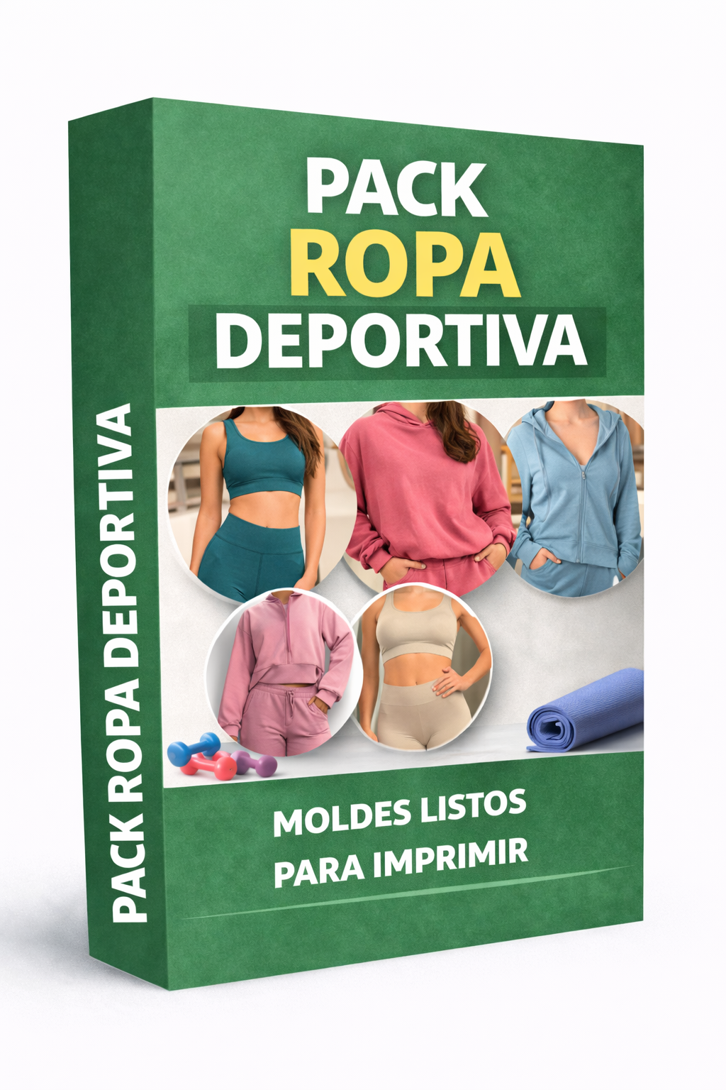 Pack Ropa Deportiva