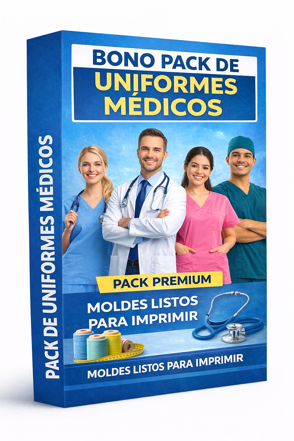 Bono Uniformes Médicos